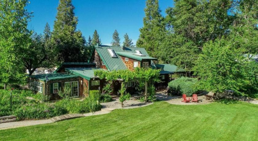 The Davies Family Inn - Adults Only Placerville Exterior foto